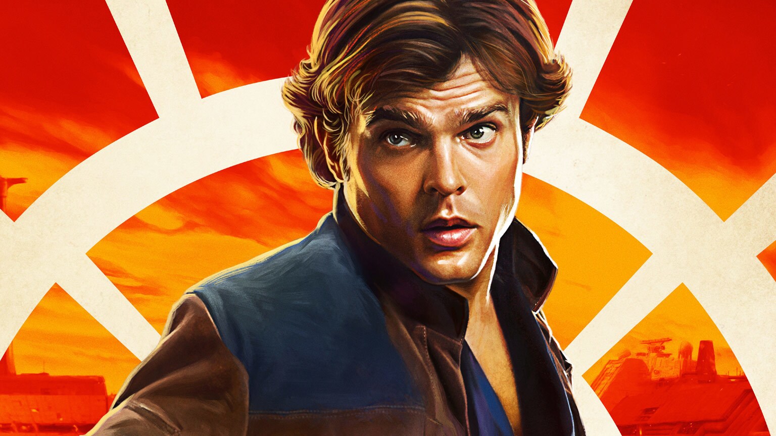 Meet the Crew in These New Solo: A Star Wars Story Character Posters