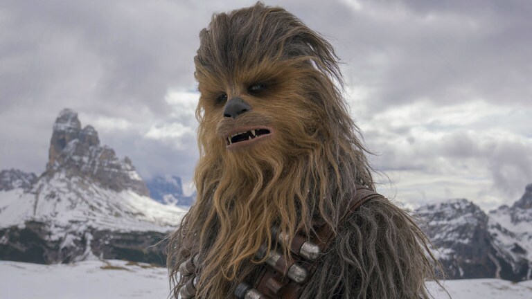 Resultado de imagen para star wars chewbacca