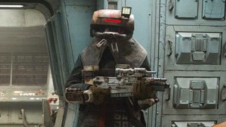 A300 blaster rifle