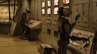 Kessel Control Center