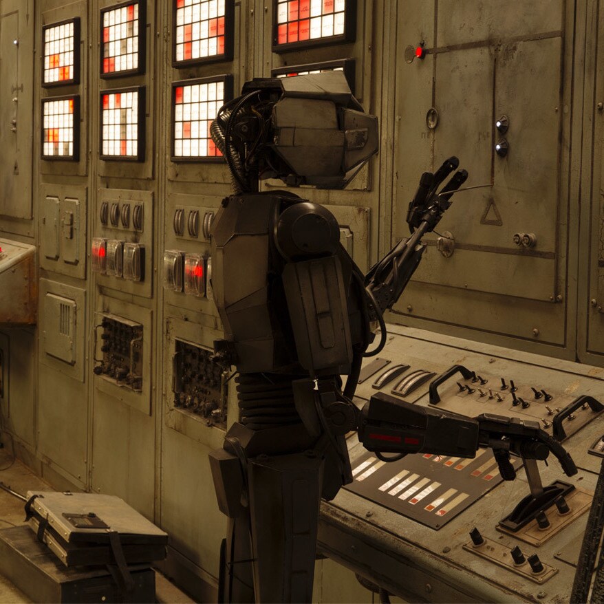 Kessel Control Center