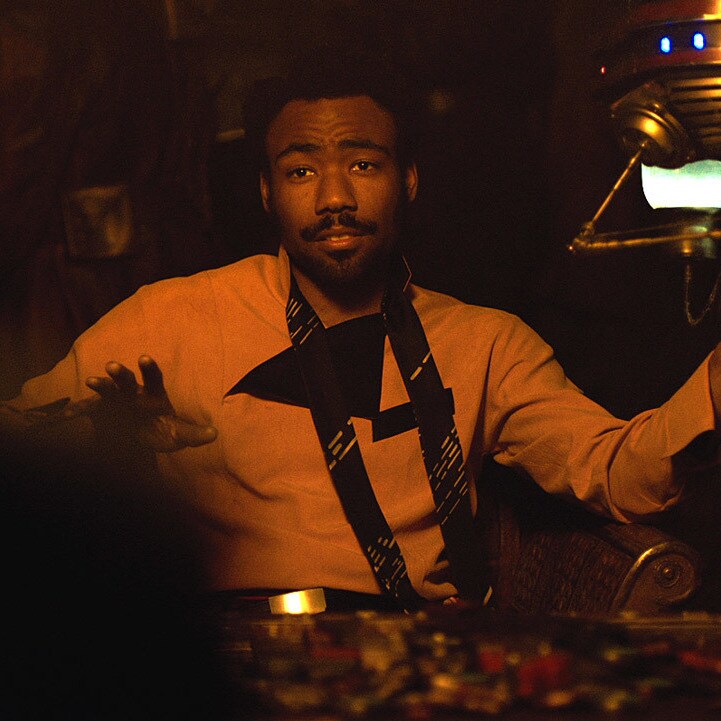 Quote - Lando Calrissian - Everything is True