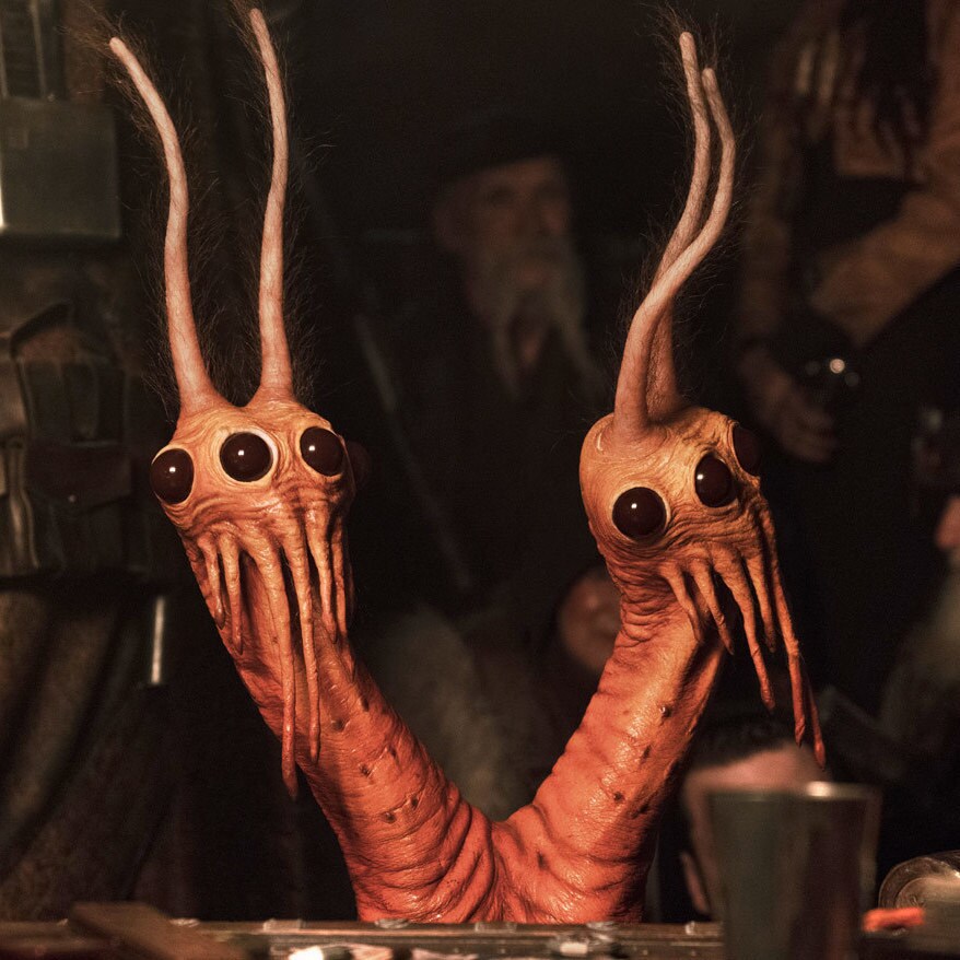 Lark and Jonk a.k.a. "The Twins"