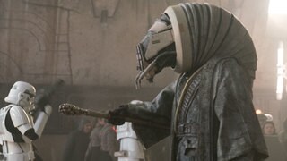 Moloch's staff