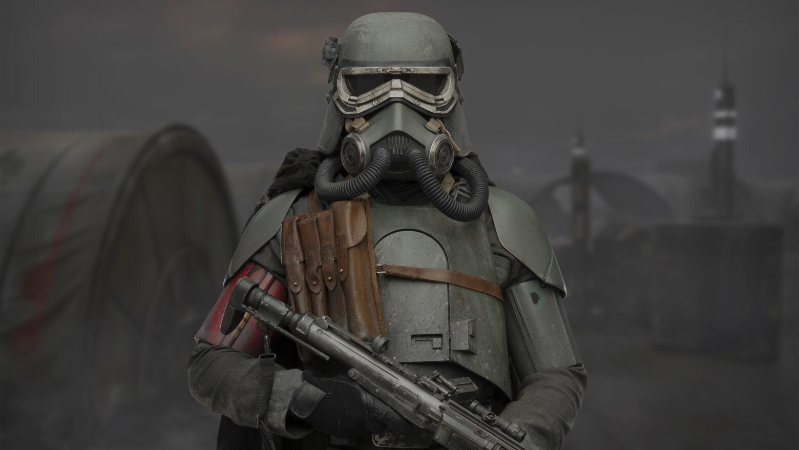 star wars swamp troopers