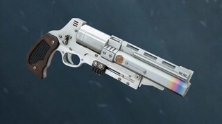 RSKF-44 heavy blaster pistol