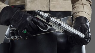 S-195 blaster pistol