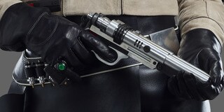 S-195 blaster pistol