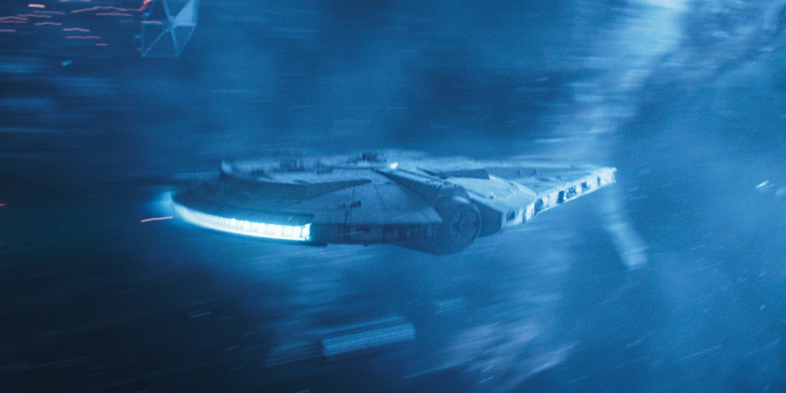Millennium Falcon