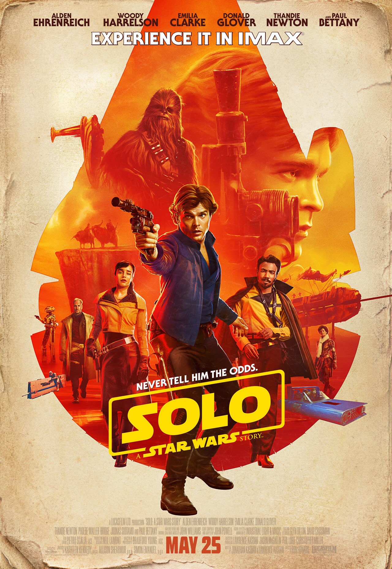 Solo: A Star Wars Story | StarWars.com