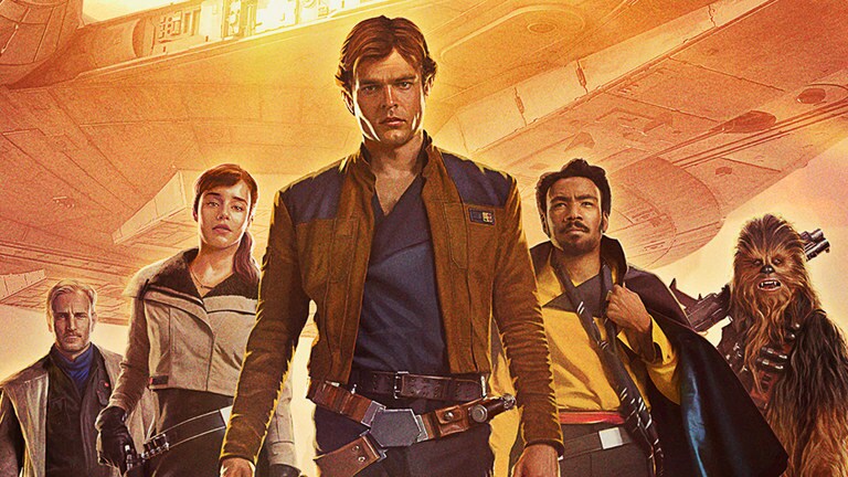 Solo: A Star Wars Story Makes the Jump Home