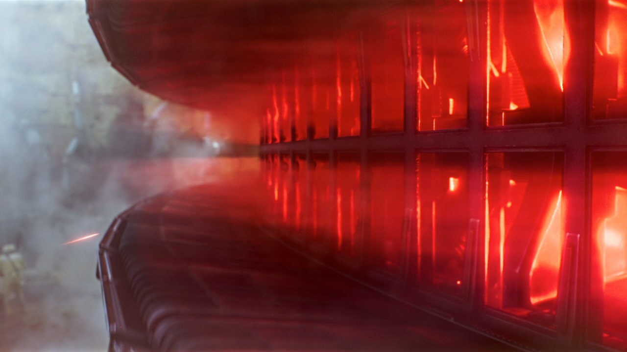 "Ride" - Solo: A Star Wars Story
