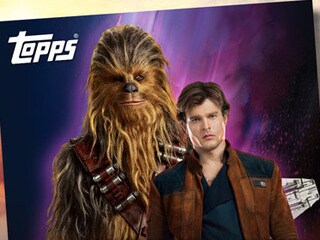 Star Wars: Card Trader by Topps