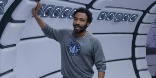 Tour The Millennium Falcon with Donald Glover - Solo: A Star Wars Story