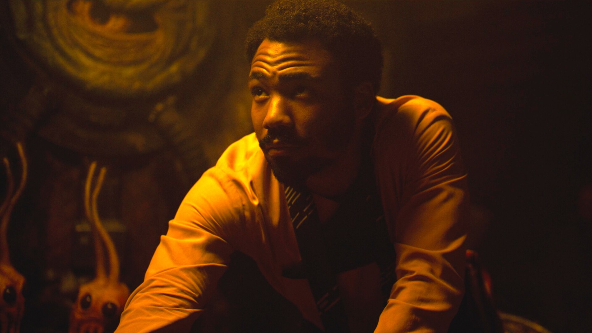 "Han Meets Lando" - Solo: A Star Wars Story