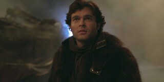 "Han" - Solo: A Star Wars Story