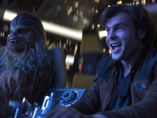 "190 Years Old" - Solo: A Star Wars Story