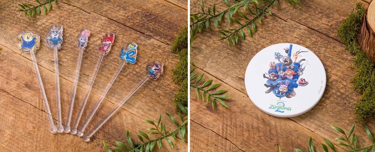 アクリルマドラー/アクリルスタンドコースター