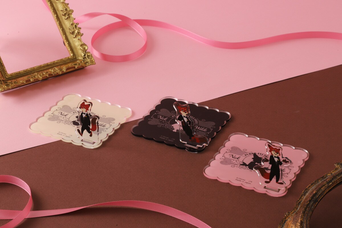 アクリルスタンドコースター(ランダム3種)