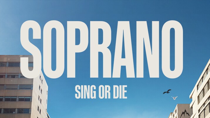 DISNEY+ UNVEILS KEY ART AND TRAILER FOR SOPRANO: SING OR DIE  