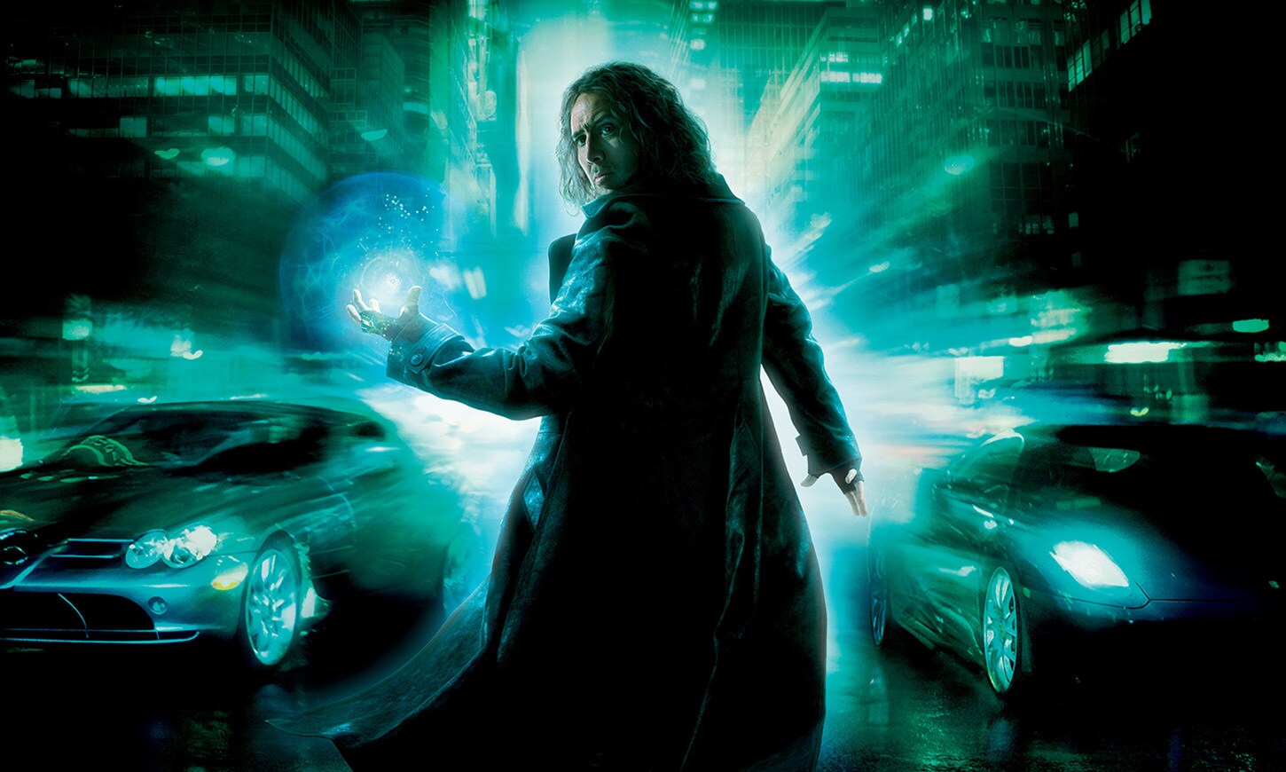 魔法使いの弟子