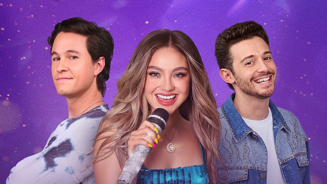 NO DIA 17 DE OUTUBRO, O DISNEY+ TRANSMITIRÁ SOU LUNA AO VIVO: O ÚLTIMO SHOW DIRETAMENTE DA CIDADE DO MÉXICO