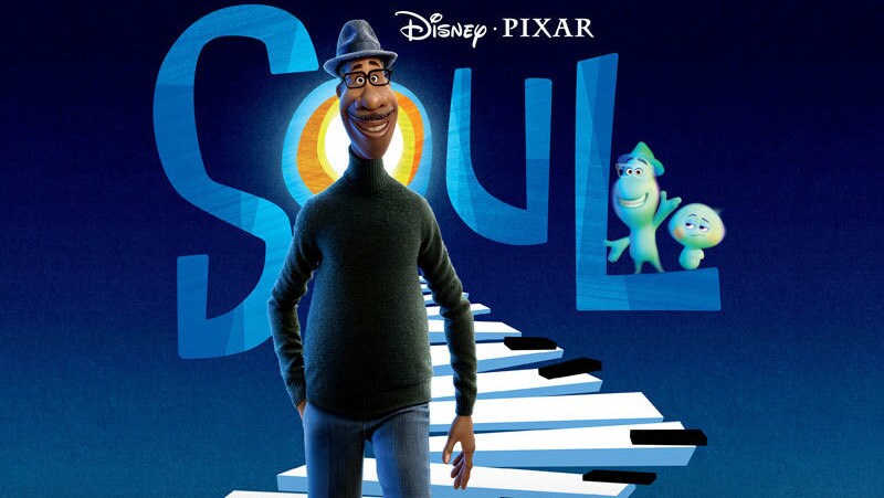 Grammy® 2022: animação 'Soul', da Disney e Pixar, é premiada