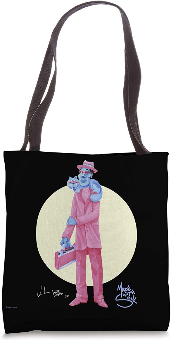 soul tote bag