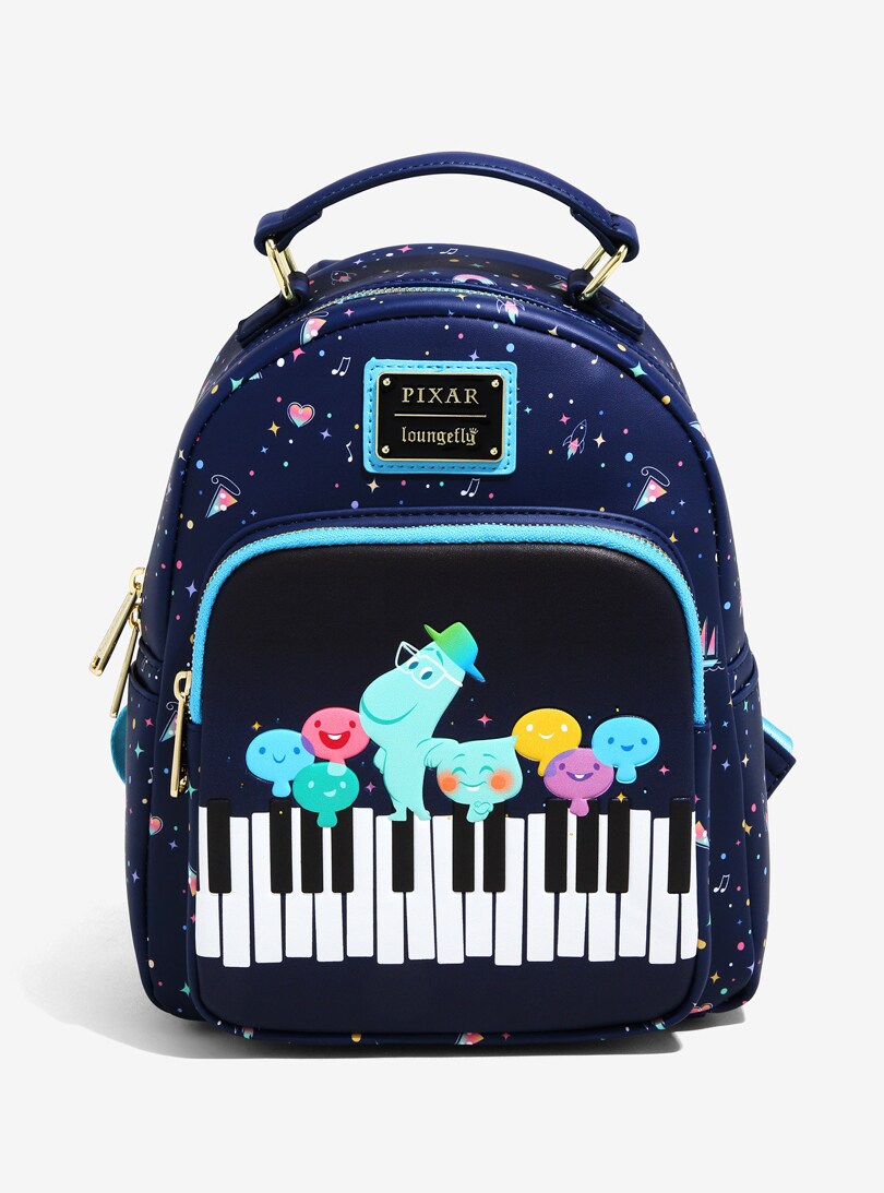 piano mini backpack