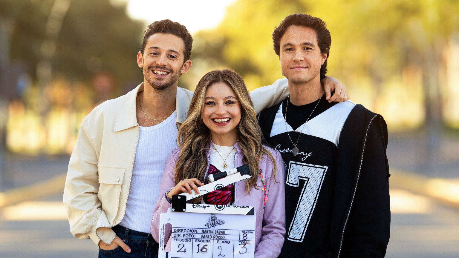 ¡Es oficial! Comenzó el rodaje de una nueva temporada de Soy Luna