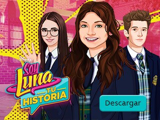 Soy Luna - Juegos  Disney Channel Latinoamérica