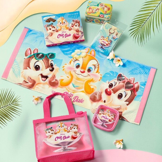 ディズニー創立100周年を祝して、ディズニーキャラクターがデザイン