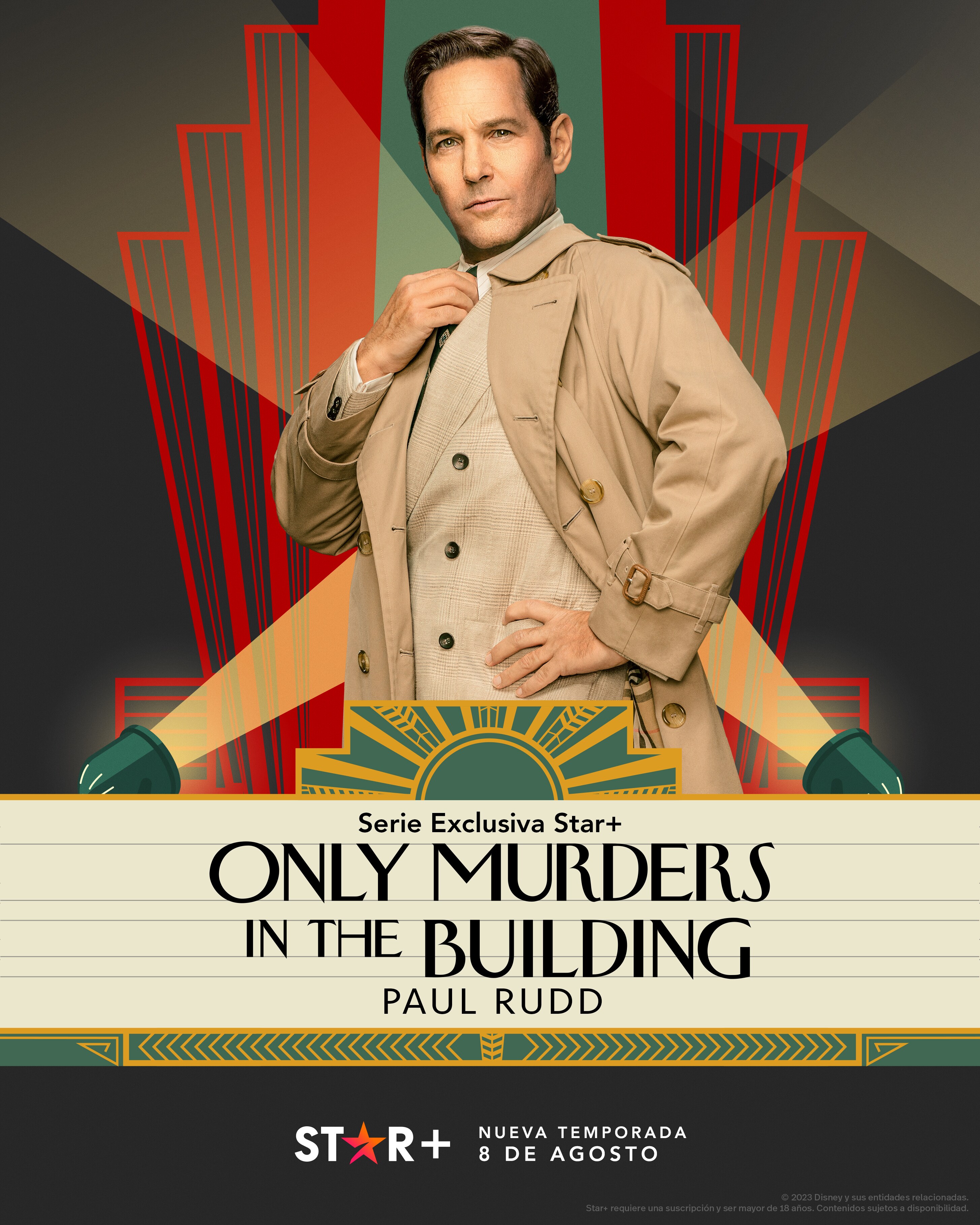 Only murders actores temporada