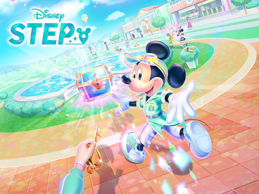 ゲーム｜ディズニー公式