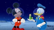Space Captain Donald