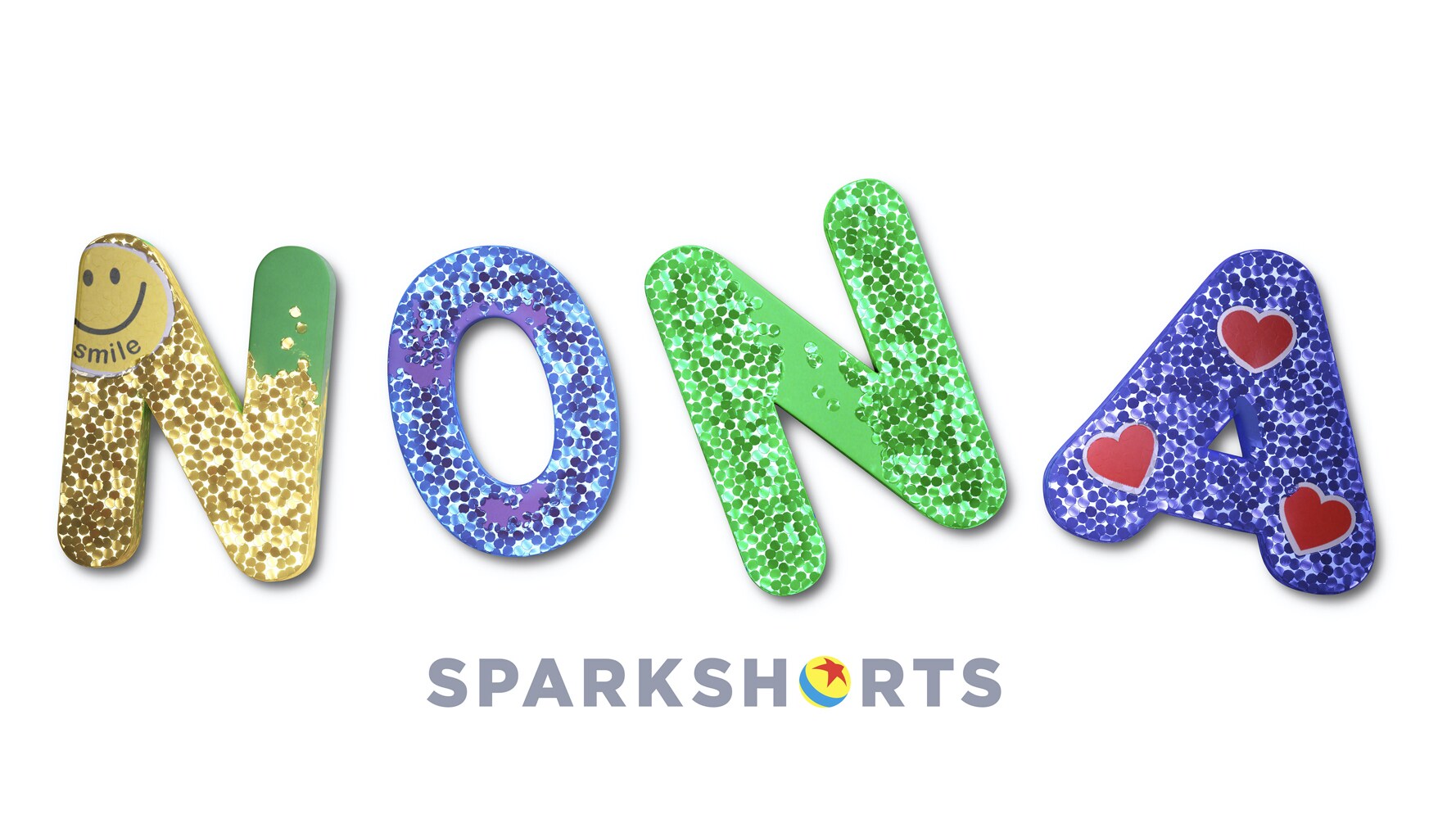 SparkShorts Nona Logo