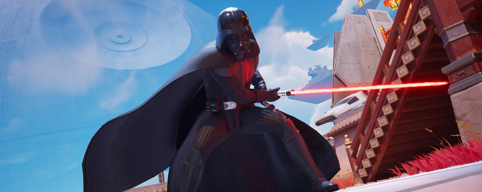 Darth Vader in Fortnite