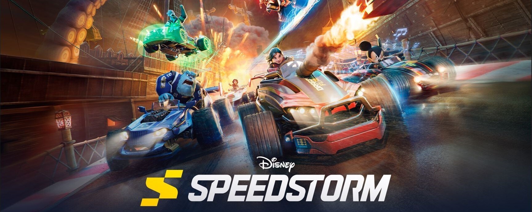 Disney Speedstorm: cómo desbloquear el juego en multijugador local