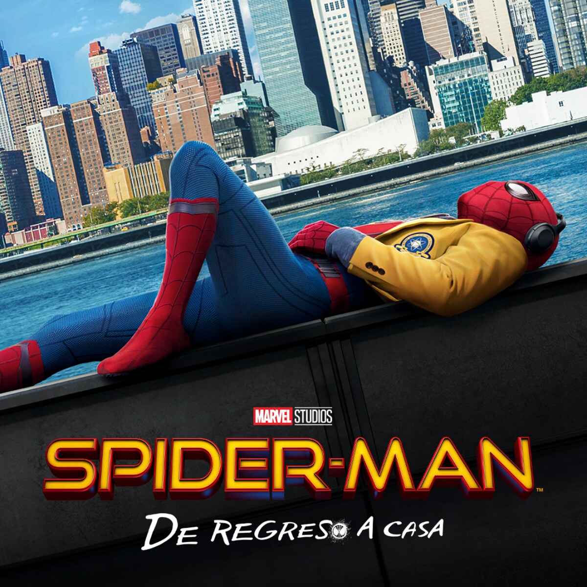 Dónde ver online Spider-Man: De regreso a casa | Disney Latino