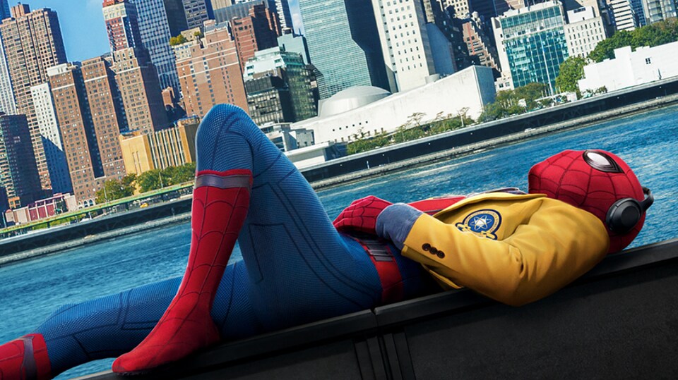 Dónde ver online Spider-Man: De regreso a casa | Disney Latino
