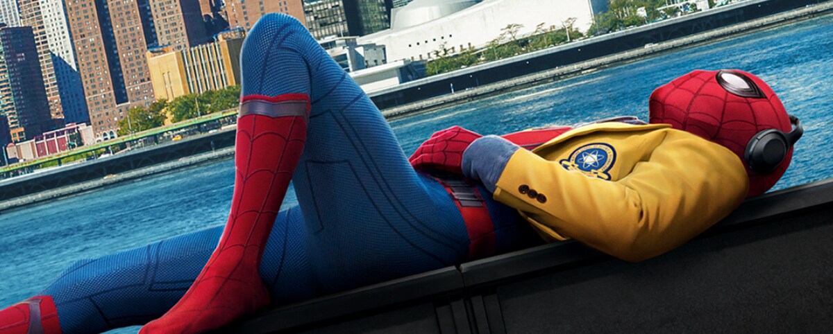 Dónde ver online Spider-Man: De regreso a casa | Disney Latino