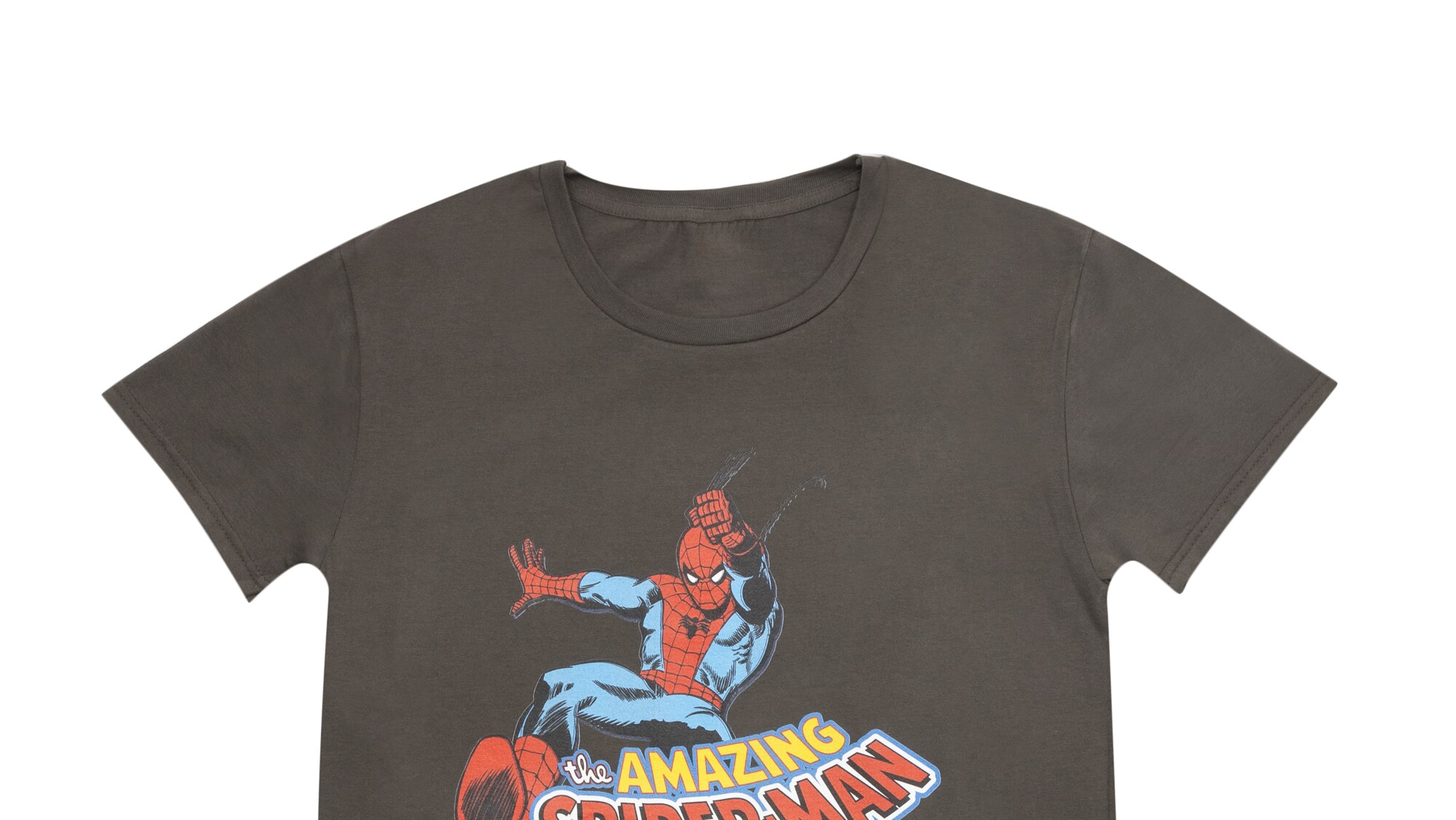Marvel Mania - Spiderman T-Shirt