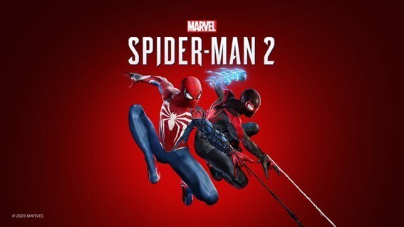 “Spiderman 2” já está disponível para Playstation 5