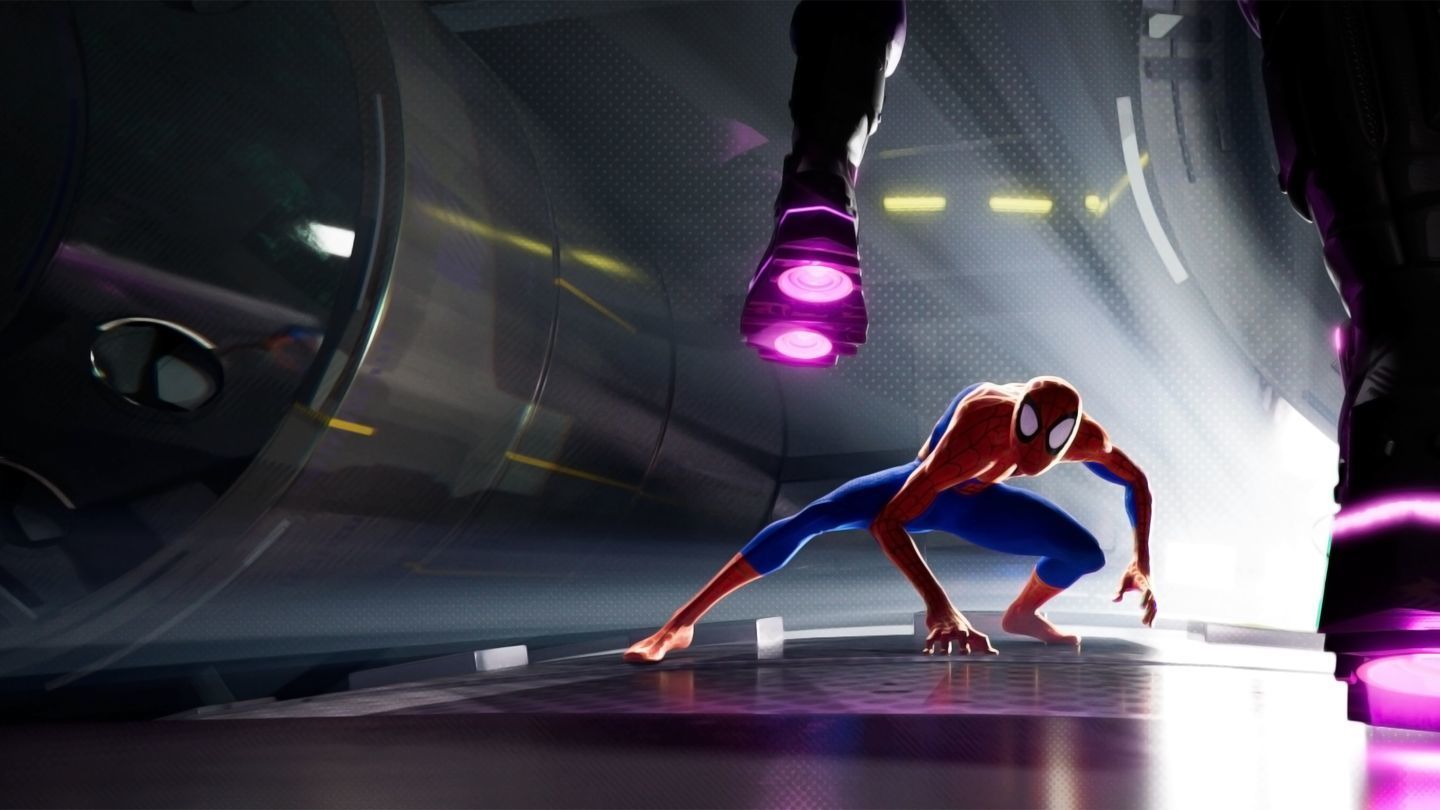 'Spider-Man: Un Nuevo Universo': dónde ver online la película animada que presenta a Miles Morales