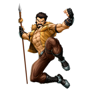 Kraven the Hunter