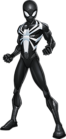 Spider-Man Symbiote Suit