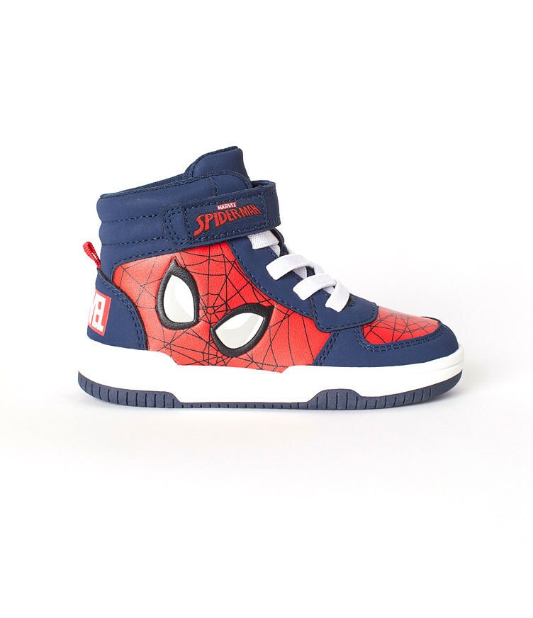 superstar spider man shoes