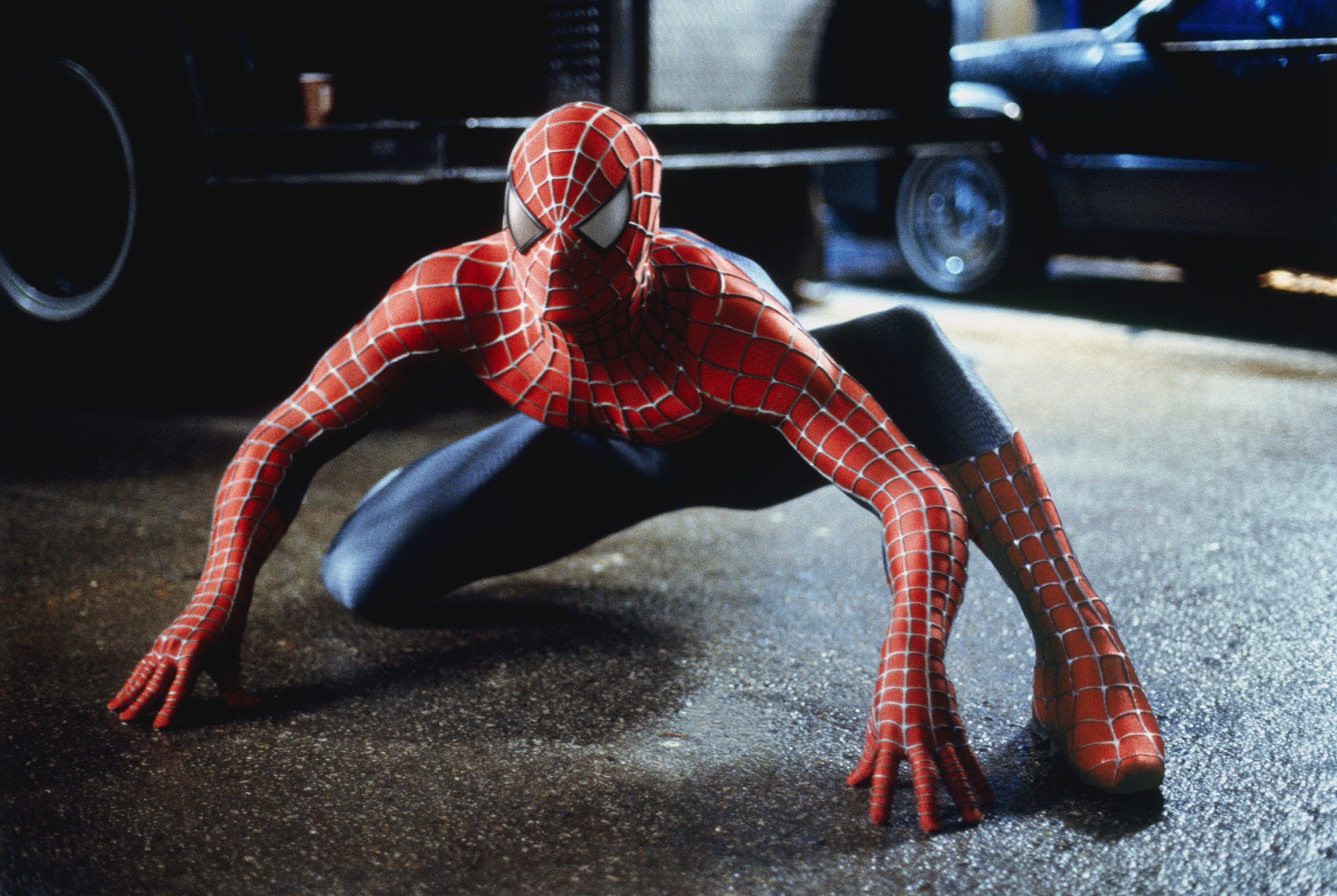 THE AMAZING SPIDER-MAN™ 2  Sony Pictures Entertainment