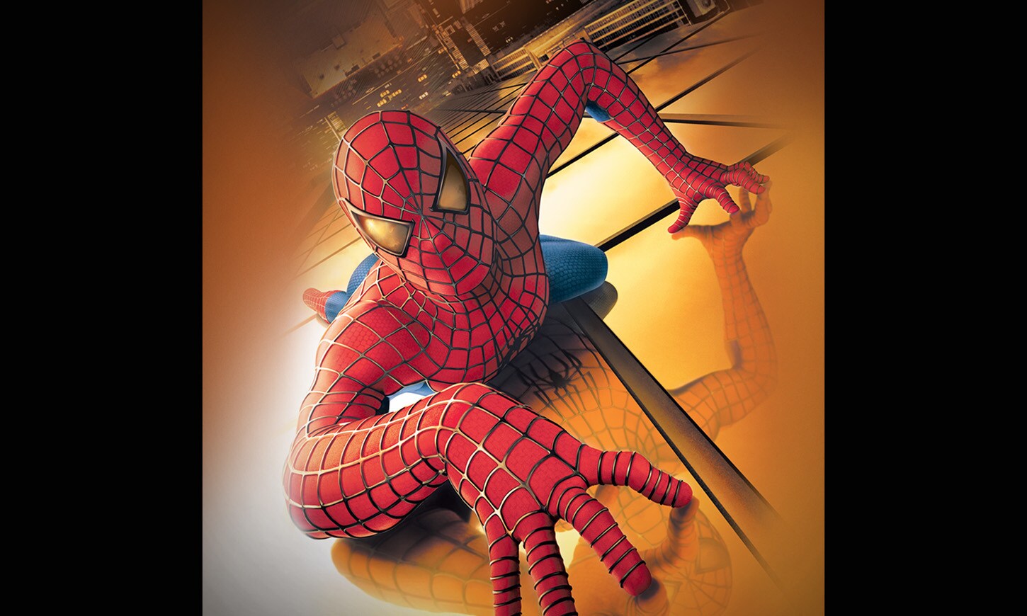 スパイダーマン