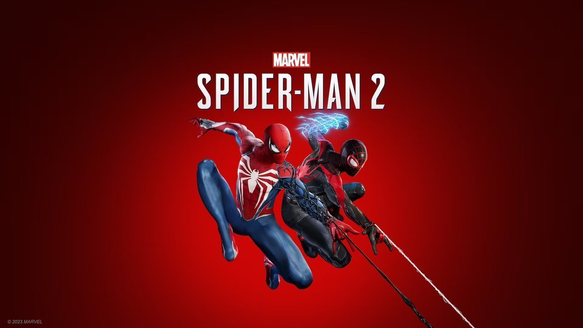 Participa por un Bundle PS5 + Videojuego de Marvel's Spider Man 2